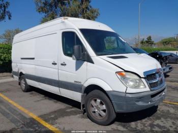  Salvage Dodge Sprinter