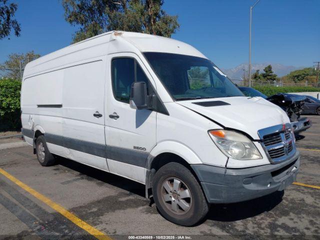  Salvage Dodge Sprinter