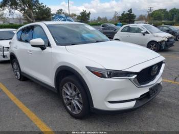  Salvage Mazda Cx