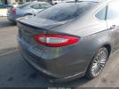 Ford Fusion Titanium Image 3