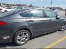 Ford Fusion Titanium Image 17