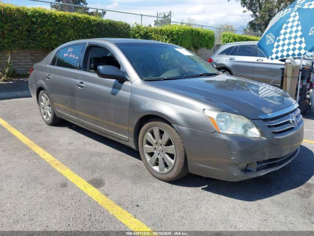 Salvage Toyota Avalon