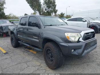  Salvage Toyota Tacoma