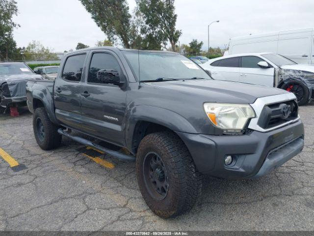  Salvage Toyota Tacoma