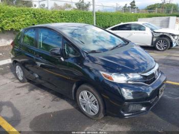  Salvage Honda Fit