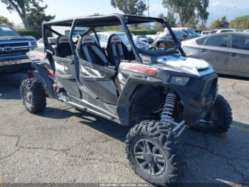  Salvage Polaris RZR