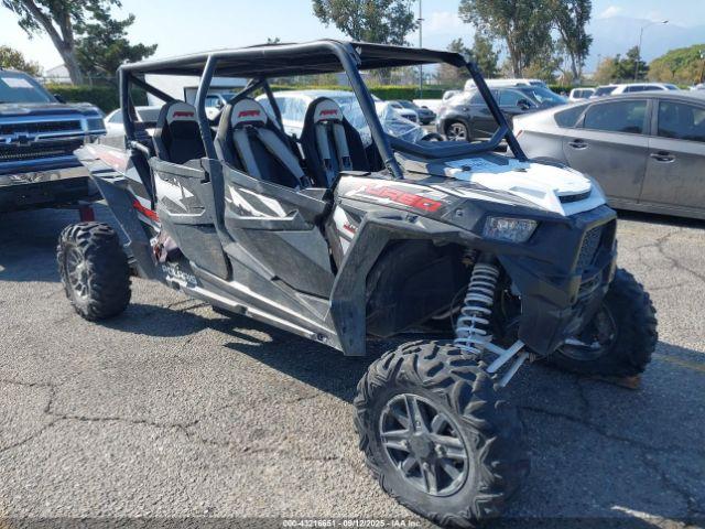  Salvage Polaris RZR