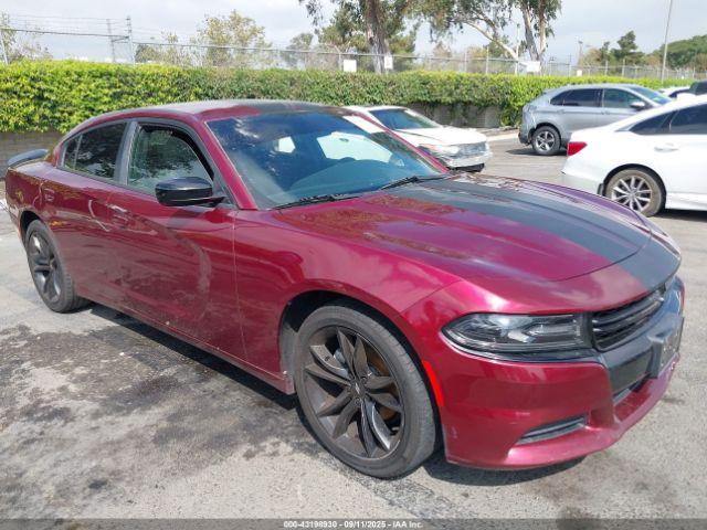  Salvage Dodge Charger