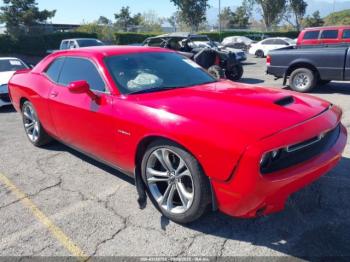  Salvage Dodge Challenger