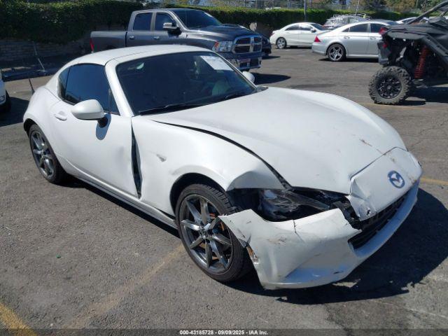  Salvage Mazda MX-5 Miata RF
