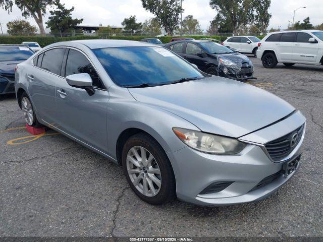  Salvage Mazda Mazda6