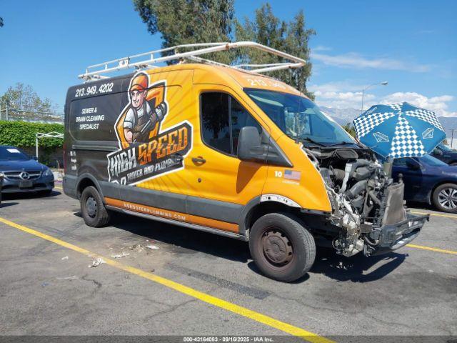  Salvage Ford Transit