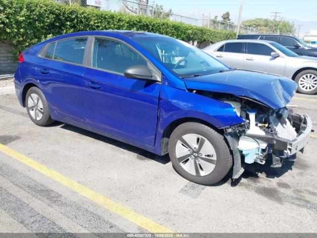  Salvage Hyundai Ioniq