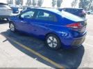 Hyundai Ioniq Blue Image 2