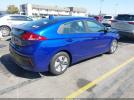Hyundai Ioniq Blue Image 3