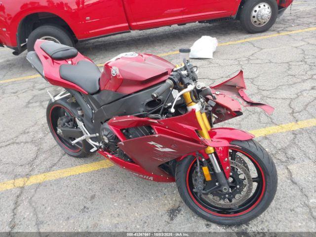  Salvage Yamaha Yzfr1
