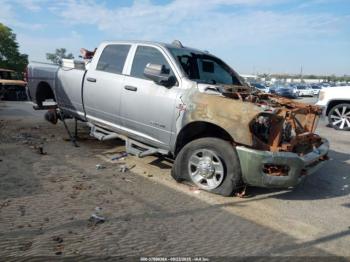  Salvage Ram 2500