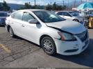 Nissan Sentra S Image 1