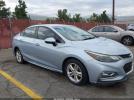 Chevrolet Cruze Lt Auto Image 1