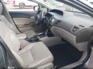 Honda Civic Natural Gas Image 7