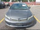 Honda Civic Natural Gas Image 12