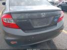 Honda Civic Natural Gas Image 2
