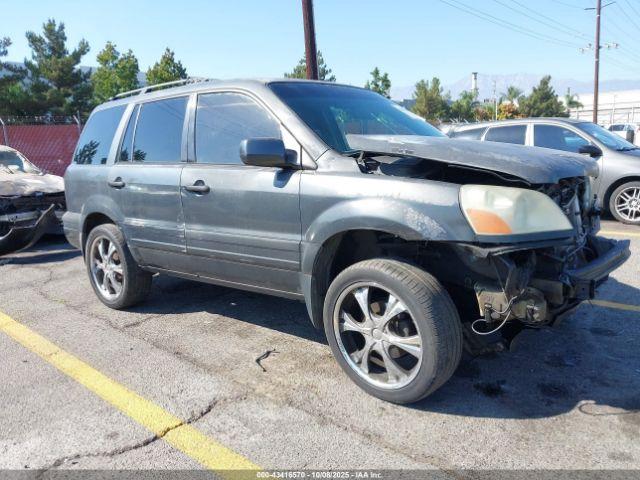  Salvage Honda Pilot
