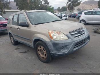  Salvage Honda CR-V