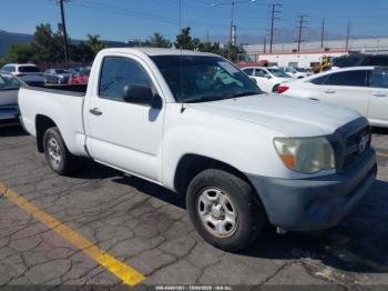  Salvage Toyota Tacoma