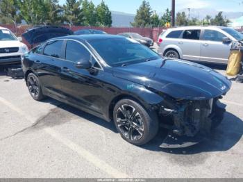  Salvage Kia K5