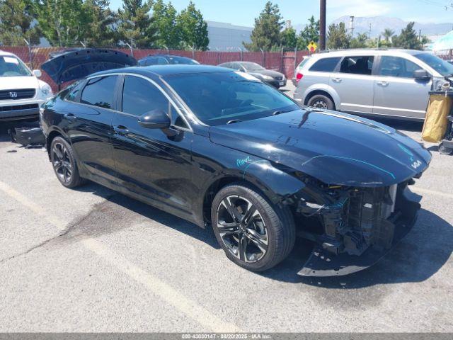  Salvage Kia K5