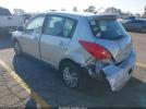 Nissan Versa 1.8s Image 16