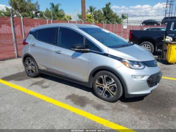 Salvage Chevrolet Bolt