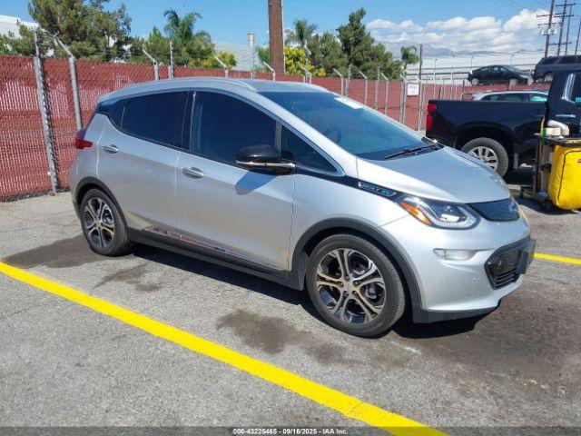 Salvage Chevrolet Bolt