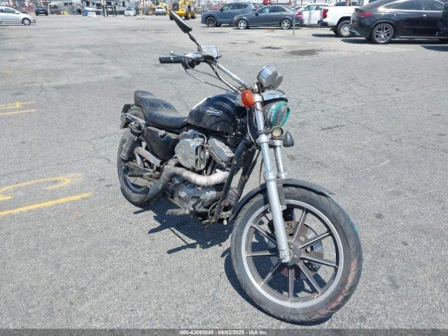  Salvage Harley-Davidson Xl1200