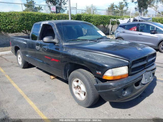  Salvage Dodge Dakota