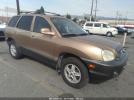 Hyundai SANTA FE Image 1