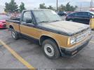 Chevrolet S Truck S10 Image 1