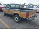 Chevrolet S Truck S10 Image 13