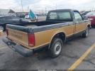 Chevrolet S Truck S10 Image 4
