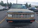Chevrolet S Truck S10 Image 8