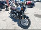 Triumph Motorcycle Bonneville Image 1