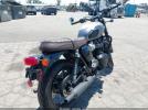 Triumph Motorcycle Bonneville Image 9