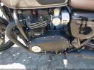 Triumph Motorcycle Bonneville Image 13