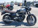 Triumph Motorcycle Bonneville Image 5