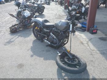  Salvage Yamaha Xvs950