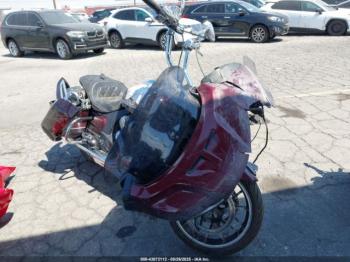  Salvage Indian Motorcycle Co Pursuit