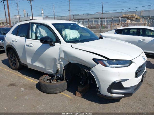  Salvage Honda HR-V