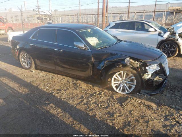  Salvage Chrysler 300