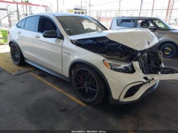  Salvage Mercedes-Benz GLC